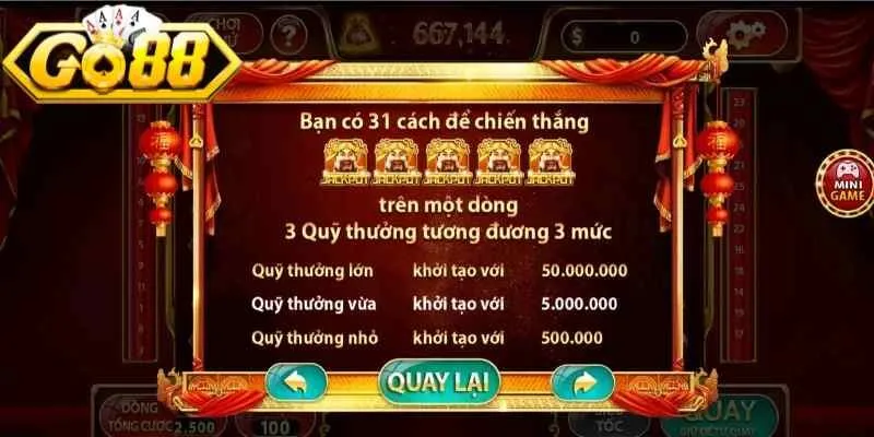 Cách chơi cung hỷ phát tài cụ thể cho tân thủ