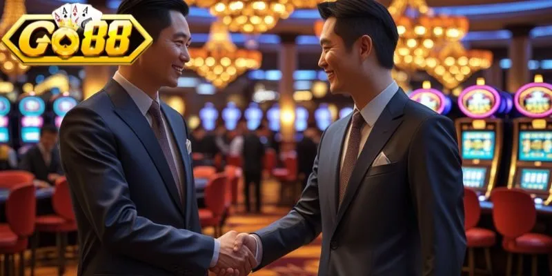 Các đối tác đều có hỗ trợ đặc biệt