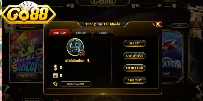 Một số mẹo hội viên cần lưu ý nhất