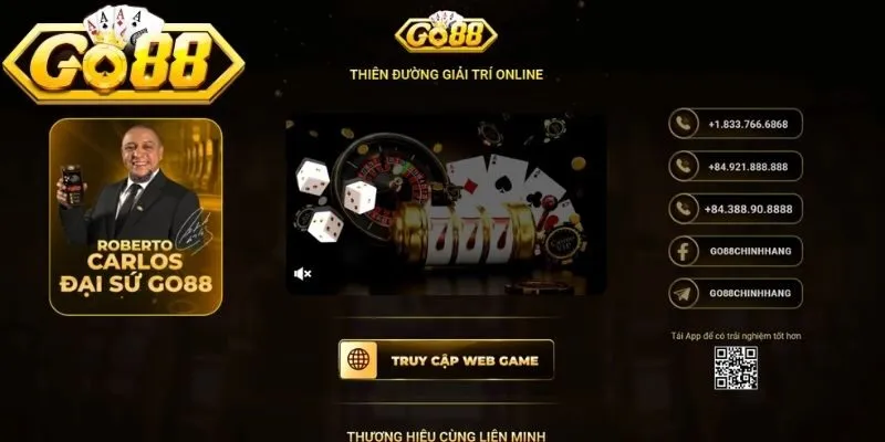Tìm hiểu về giới thiệu Go88