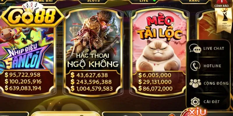 Những kênh liên hệ Go88 cung cấp hiện giờ