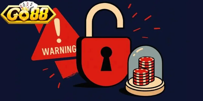 Do đường link giả mạo Go88 gây ra, phát sinh thiệt hại