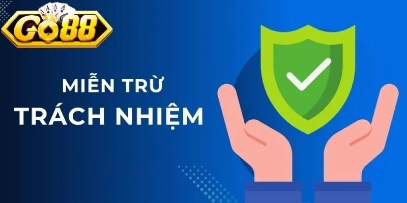 Giới thiệu miễn trừ trách nhiệm Go88