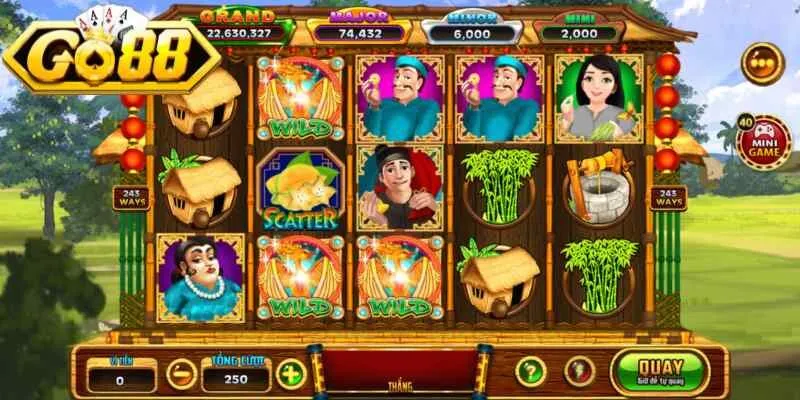 Nội dung lưu ý trong quá trình tham gia săn Jackpot