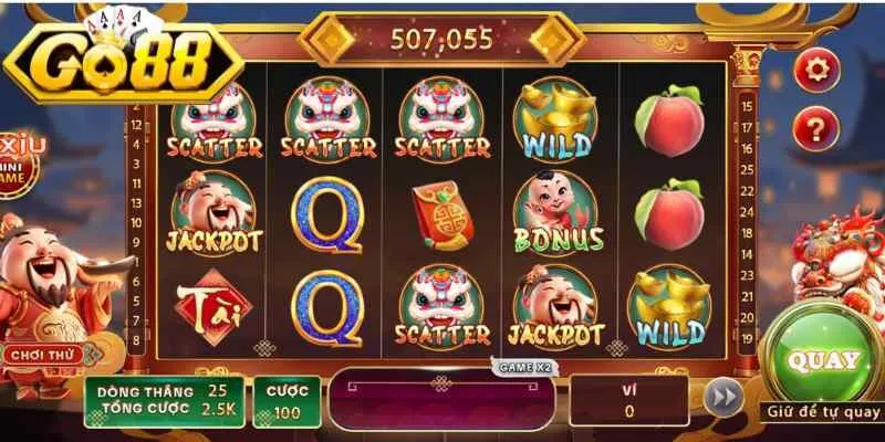 Điểm đặc sắc giúp nổ hũ Go88 thu hút hội viên