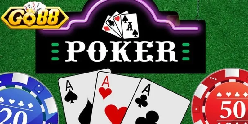 Poker 3 lá rất dễ khiến bạn thiếu kiểm soát